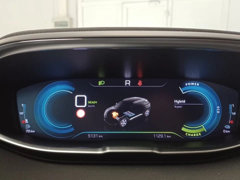 Peugeot 3008 Hybrid 225 e-EAT8 GT