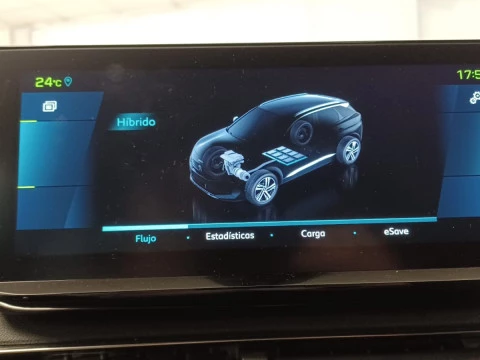 Peugeot 3008 Hybrid 225 e-EAT8 GT