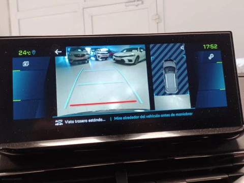 Peugeot 3008 Hybrid 225 e-EAT8 GT