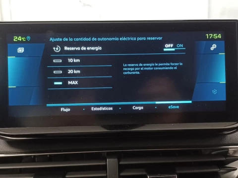 Peugeot 3008 Hybrid 225 e-EAT8 GT