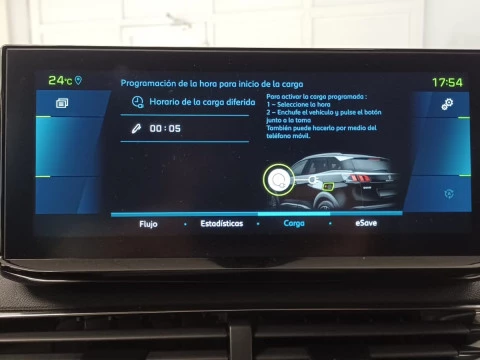 Peugeot 3008 Hybrid 225 e-EAT8 GT