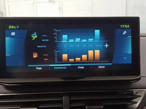 Peugeot 3008 Hybrid 225 e-EAT8 GT