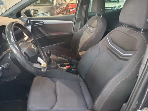 Seat Ibiza 1.0 TSI 81kW (110CV) FR Plus