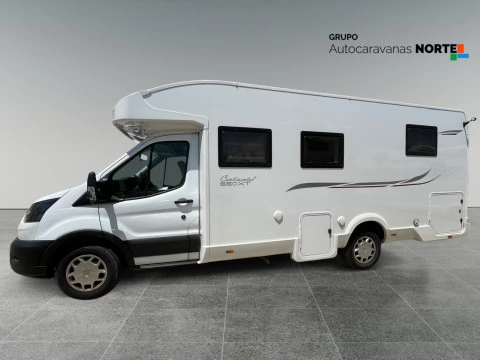 CI CONTINENTAL CONTINENTAL 650 XT