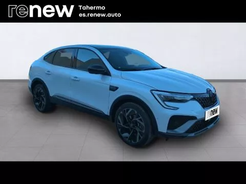 Renault Arkana Esprit Alpine E-TECH full hybrid 105kW Renault Arkana Esprit Alpine E-TECH full hybrid 105kW