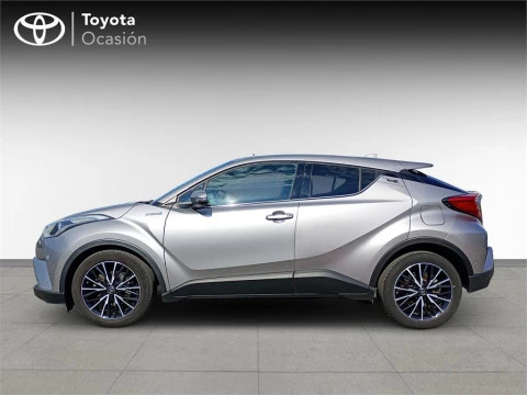 Toyota C-HR C-HR 125H Advance