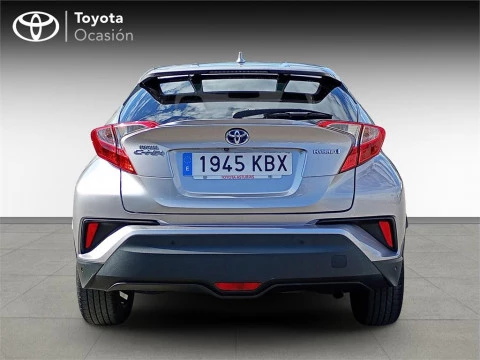 Toyota C-HR C-HR 125H Advance