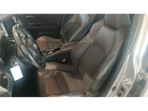 Toyota C-HR C-HR 125H Advance