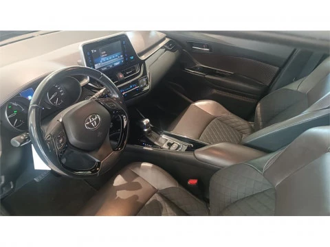 Toyota C-HR C-HR 125H Advance