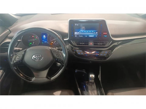 Toyota C-HR C-HR 125H Advance