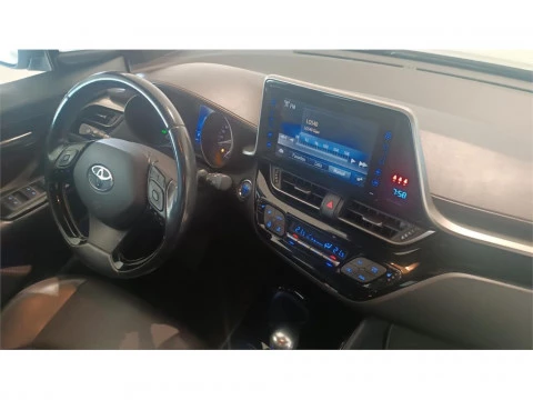 Toyota C-HR C-HR 125H Advance