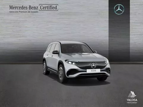 Mercedes-Benz EQB 250+ Mercedes-Benz EQB 250+