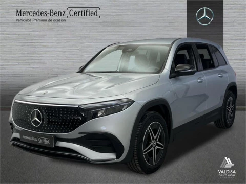 Mercedes-Benz EQB 250+ Mercedes-Benz EQB 250+