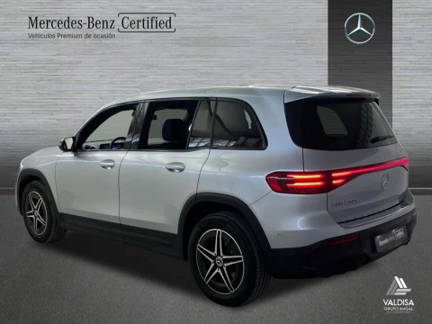 Mercedes-Benz EQB 250+