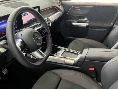 Mercedes-Benz EQB 250+