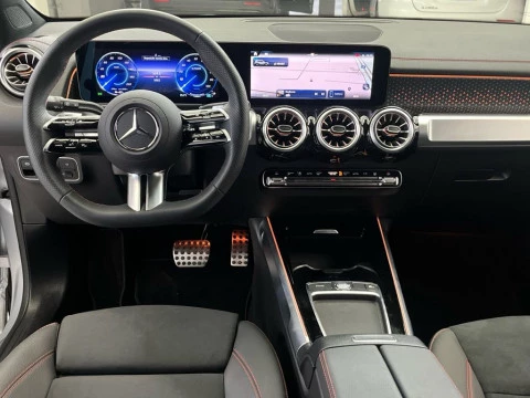 Mercedes-Benz EQB 250+