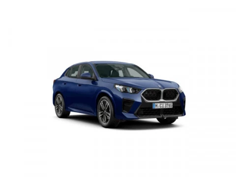 BMW X2 sDrive20d 120 kW (163 CV)