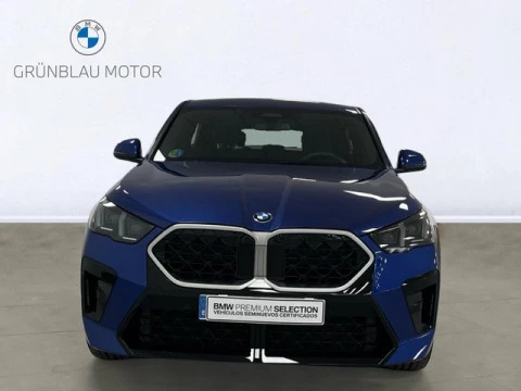 BMW X2 sDrive20d 120 kW (163 CV)