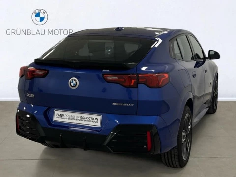 BMW X2 sDrive20d 120 kW (163 CV)