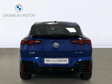 BMW X2 sDrive20d 120 kW (163 CV)