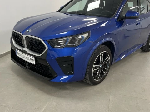 BMW X2 sDrive20d 120 kW (163 CV)