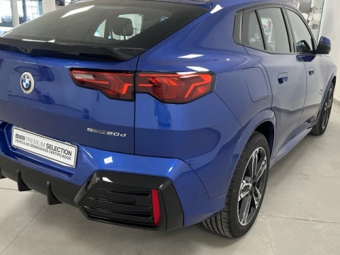 BMW X2 sDrive20d 120 kW (163 CV)