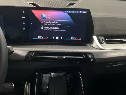 BMW X2 sDrive20d 120 kW (163 CV)