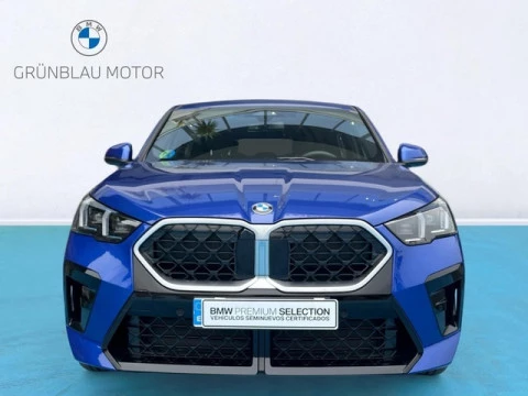 BMW X2 sDrive20d 120 kW (163 CV)