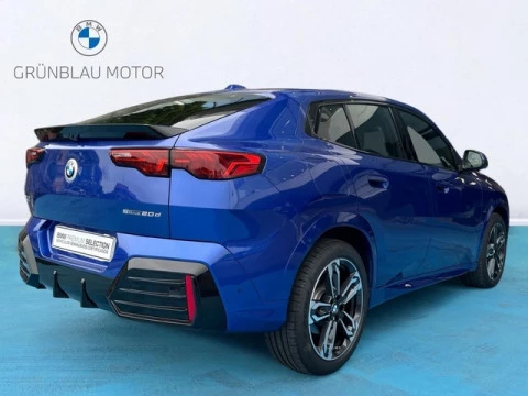 BMW X2 sDrive20d 120 kW (163 CV)
