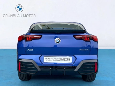 BMW X2 sDrive20d 120 kW (163 CV)