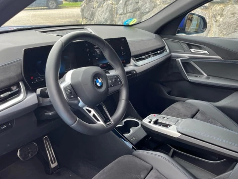 BMW X2 sDrive20d 120 kW (163 CV)