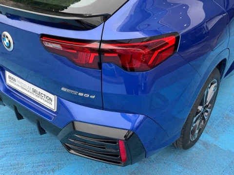 BMW X2 sDrive20d 120 kW (163 CV)