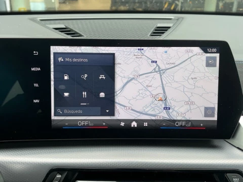 BMW X2 sDrive20d 120 kW (163 CV)