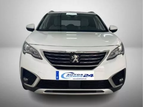 Peugeot 5008 Allure 1.2L PureTech 96kW (130CV) S&S Peugeot 5008 Allure 1.2L PureTech 96kW (130CV) S&S