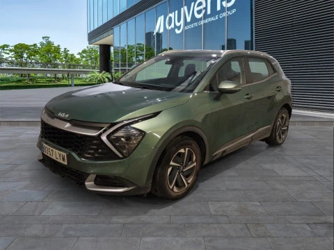 Kia Sportage 1.6 T-GDi MHEV 110kW (150CV) Drive 4x2