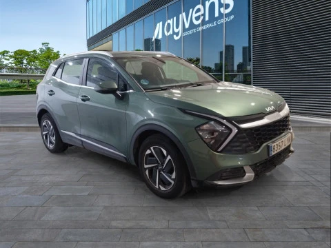 Kia Sportage 1.6 T-GDi MHEV 110kW (150CV) Drive 4x2