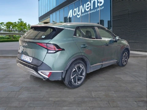 Kia Sportage 1.6 T-GDi MHEV 110kW (150CV) Drive 4x2
