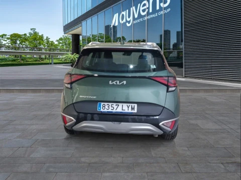 Kia Sportage 1.6 T-GDi MHEV 110kW (150CV) Drive 4x2
