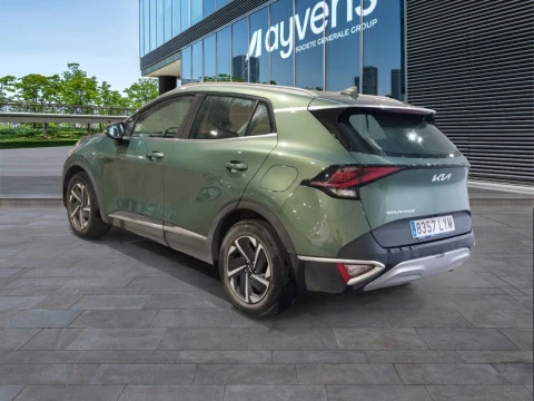 Kia Sportage 1.6 T-GDi MHEV 110kW (150CV) Drive 4x2