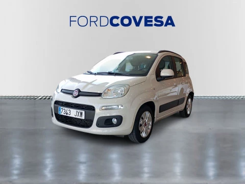 Fiat Panda 1.2 Lounge 51kW (69CV) EU6 Fiat Panda 1.2 Lounge 51kW (69CV) EU6