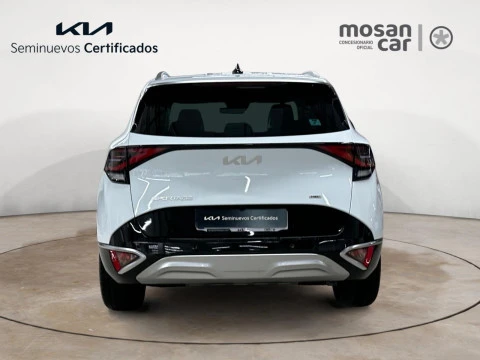 Kia Sportage 1.6 T-GDi HEV 158kW (215CV) Tech 4x2