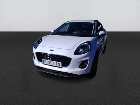 Ford Puma 1.0 EcoBoost 92kW (125cv) Titanium MHEV