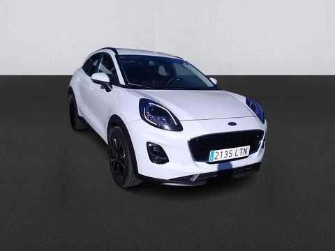 Ford Puma 1.0 EcoBoost 92kW (125cv) Titanium MHEV