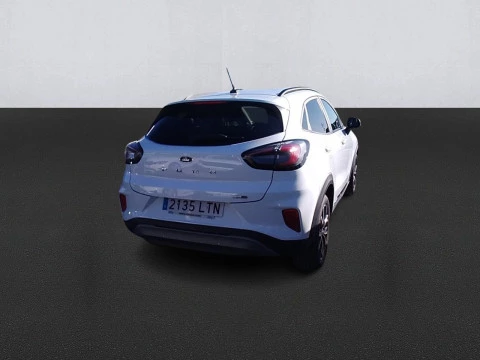 Ford Puma 1.0 EcoBoost 92kW (125cv) Titanium MHEV