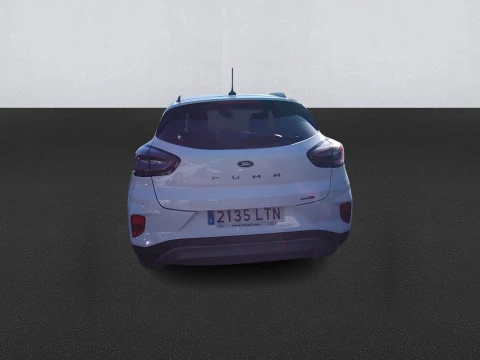 Ford Puma 1.0 EcoBoost 92kW (125cv) Titanium MHEV