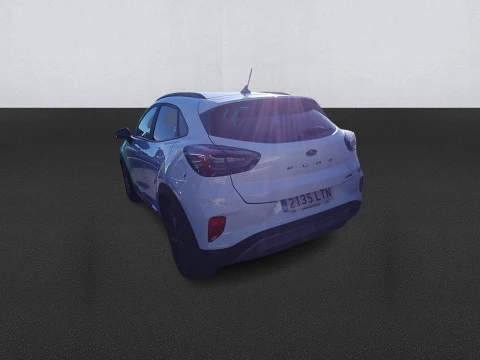 Ford Puma 1.0 EcoBoost 92kW (125cv) Titanium MHEV