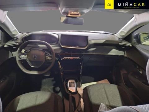 Peugeot 208 Style Hybrid 110 eDCS6 81 kW (110 CV)