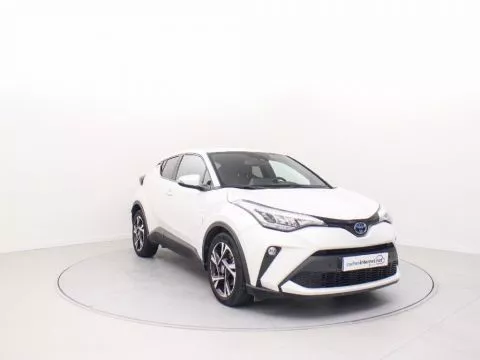 Toyota C-HR 1.8 VVT-I HYBRID ADVANCE AUTO 122 5P