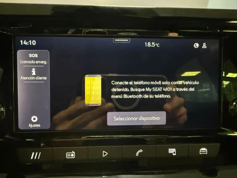 Seat Ibiza 1.0 TSI 85kW Special Edition Xcellence