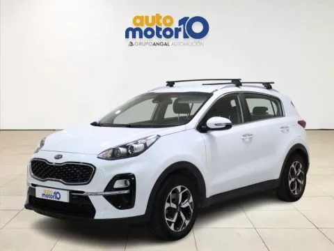 Kia Sportage 1.6 MHEV Drive Plus 85kW (115CV) 4x2 Kia Sportage 1.6 MHEV Drive Plus 85kW (115CV) 4x2